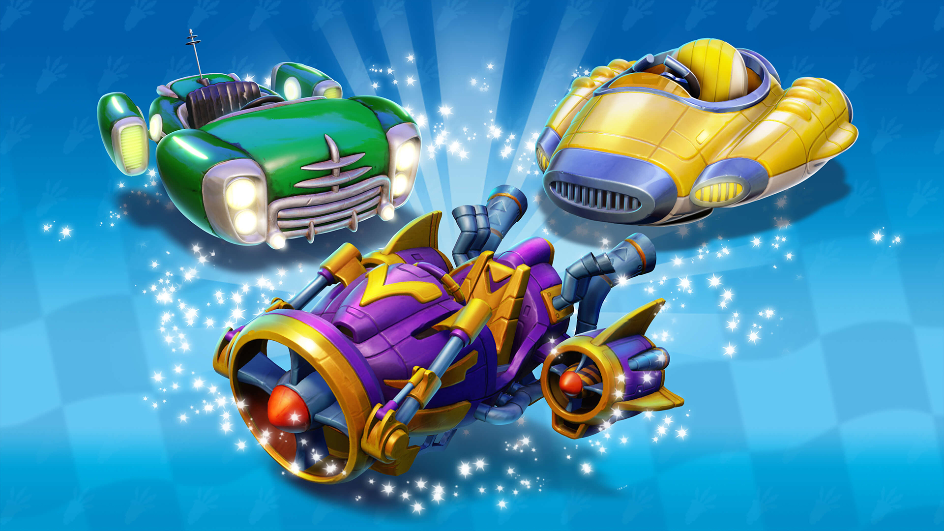 Crash Team Racing Grand Prix