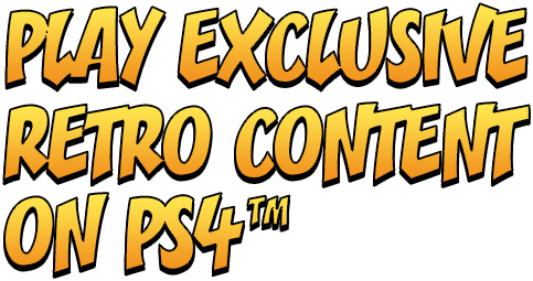 Play Exclusive Retro Content On PS4