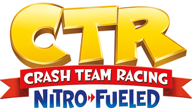 Crash Team Racing logo