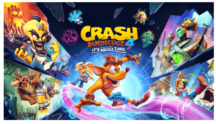 Crash Bandicoot Trilogia 1+2+3 (Clássico Ps1) Midia Digital Ps3