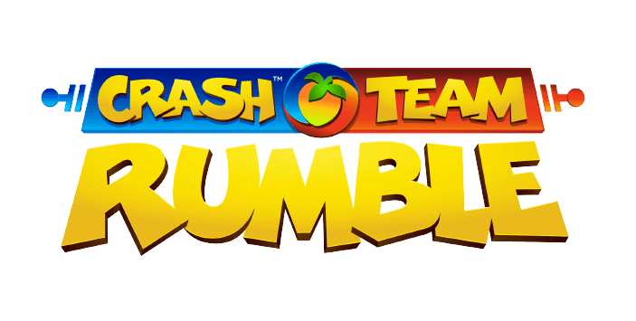 Crash Team Rumble logo