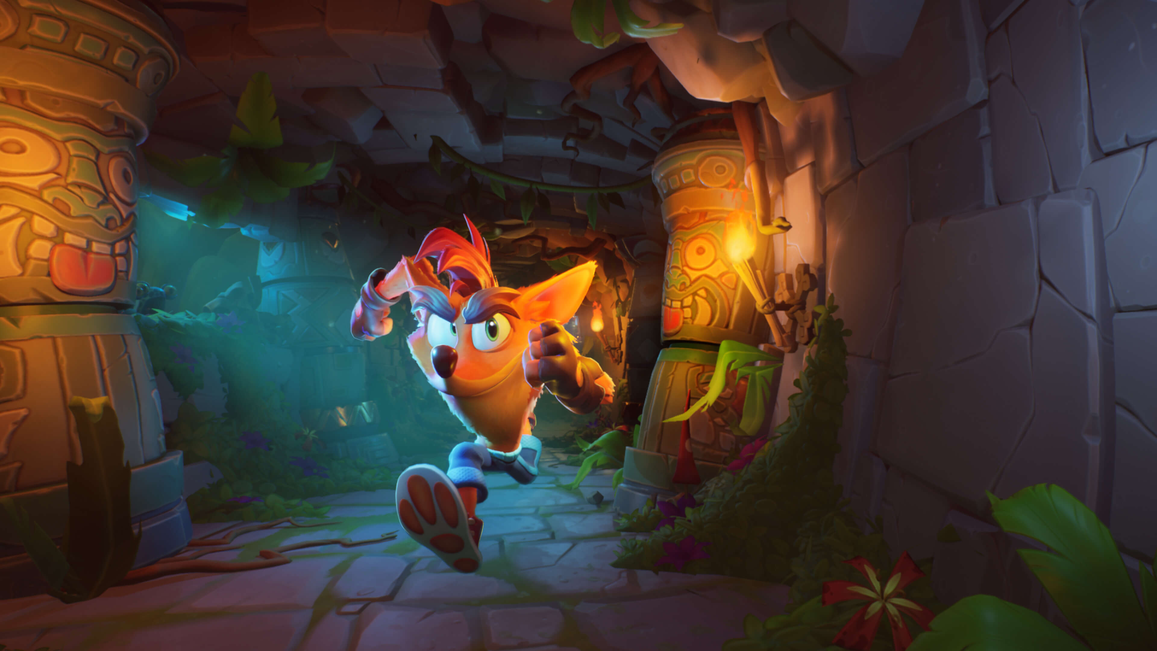 Crash Bandicoot 4: It's About Time in Crash Bandicoot 