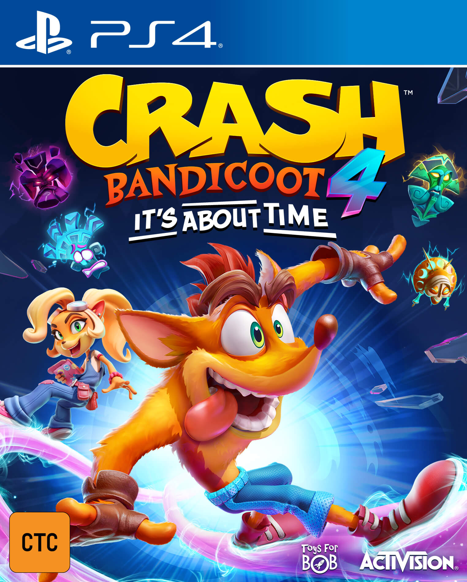 Box Art