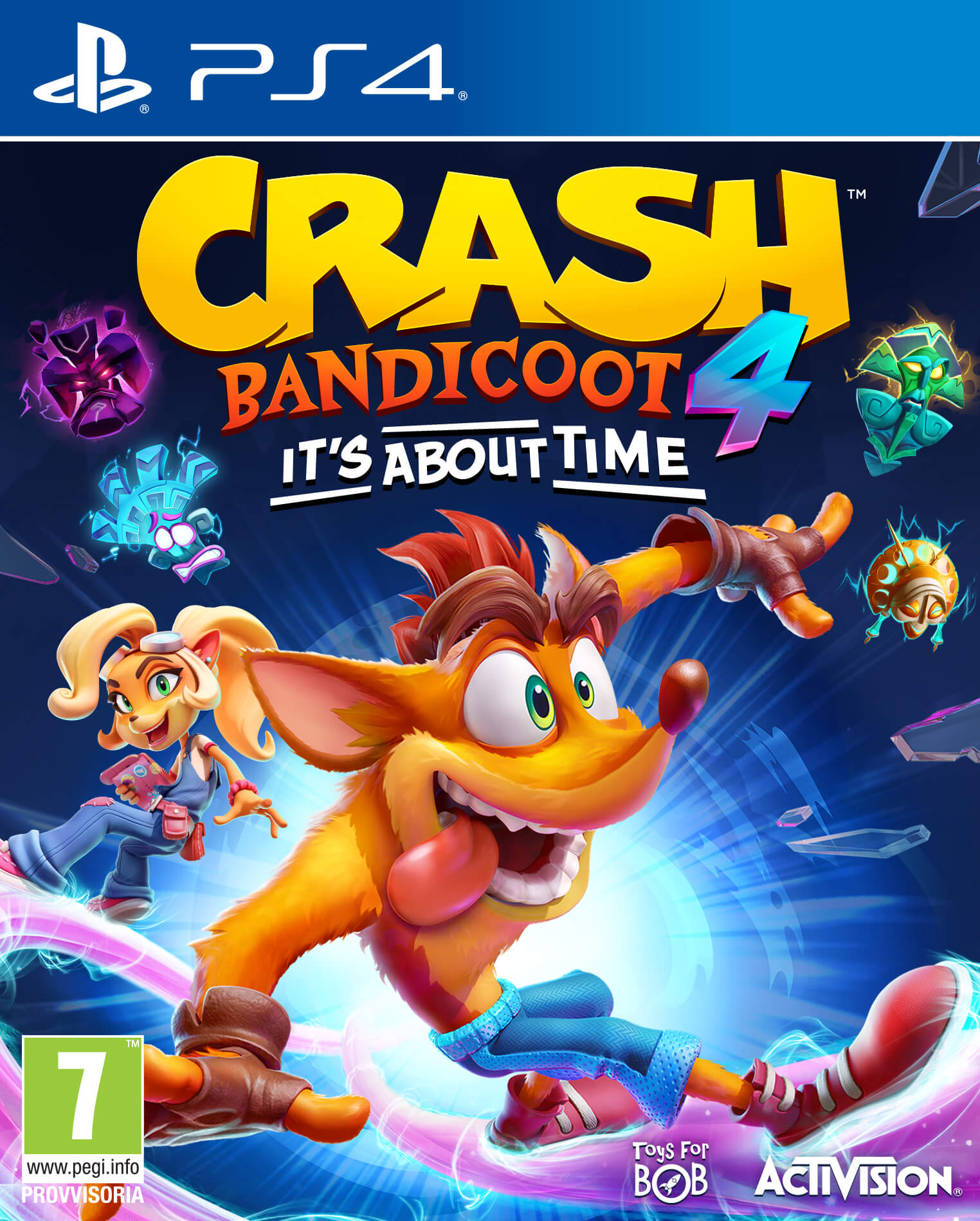 Box Art