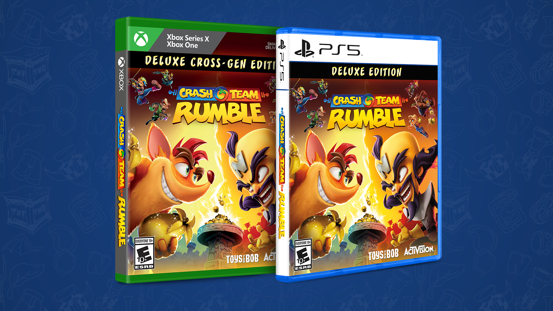 Crash Team Rumble™ - Standard Edition Xbox Series X