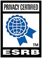 ESRB Privacy logo